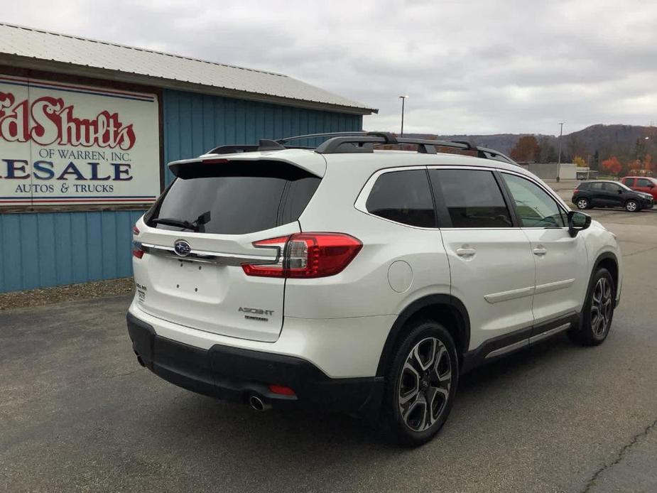 used 2024 Subaru Ascent car, priced at $42,572