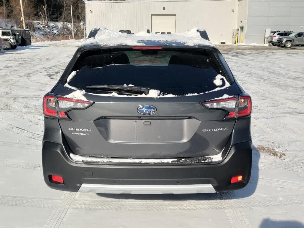 new 2025 Subaru Outback car, priced at $38,807