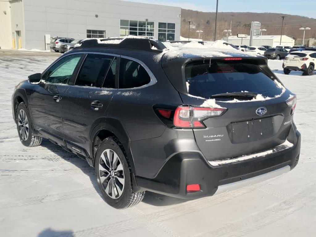 new 2025 Subaru Outback car, priced at $38,807