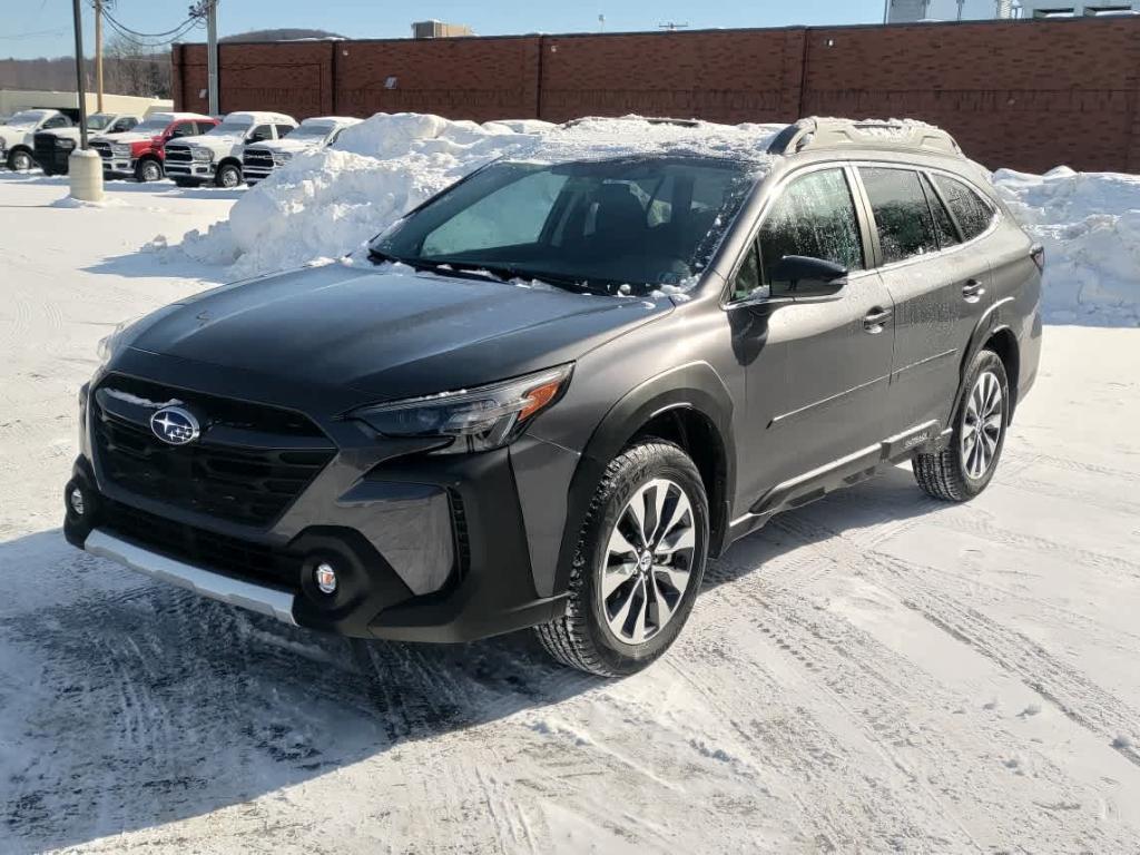 new 2025 Subaru Outback car, priced at $38,807