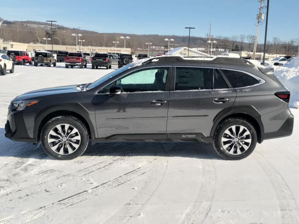 new 2025 Subaru Outback car, priced at $38,807