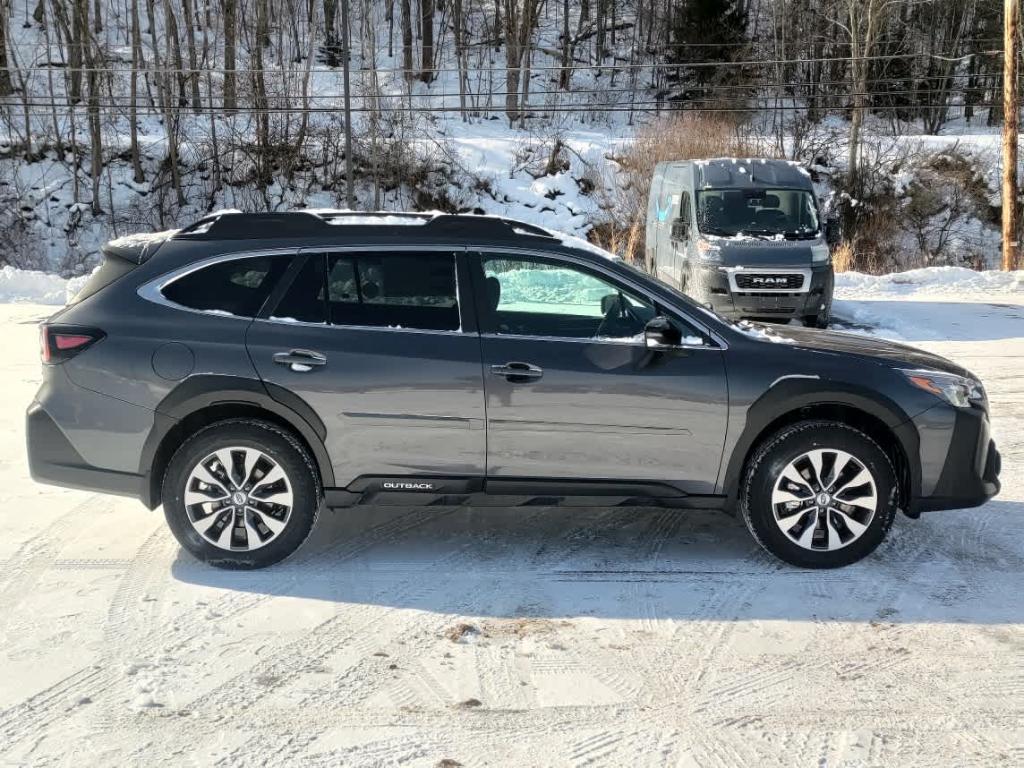 new 2025 Subaru Outback car, priced at $38,807