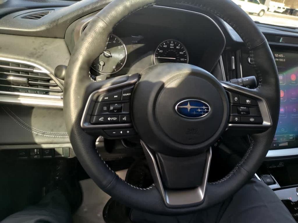 new 2025 Subaru Outback car, priced at $38,807