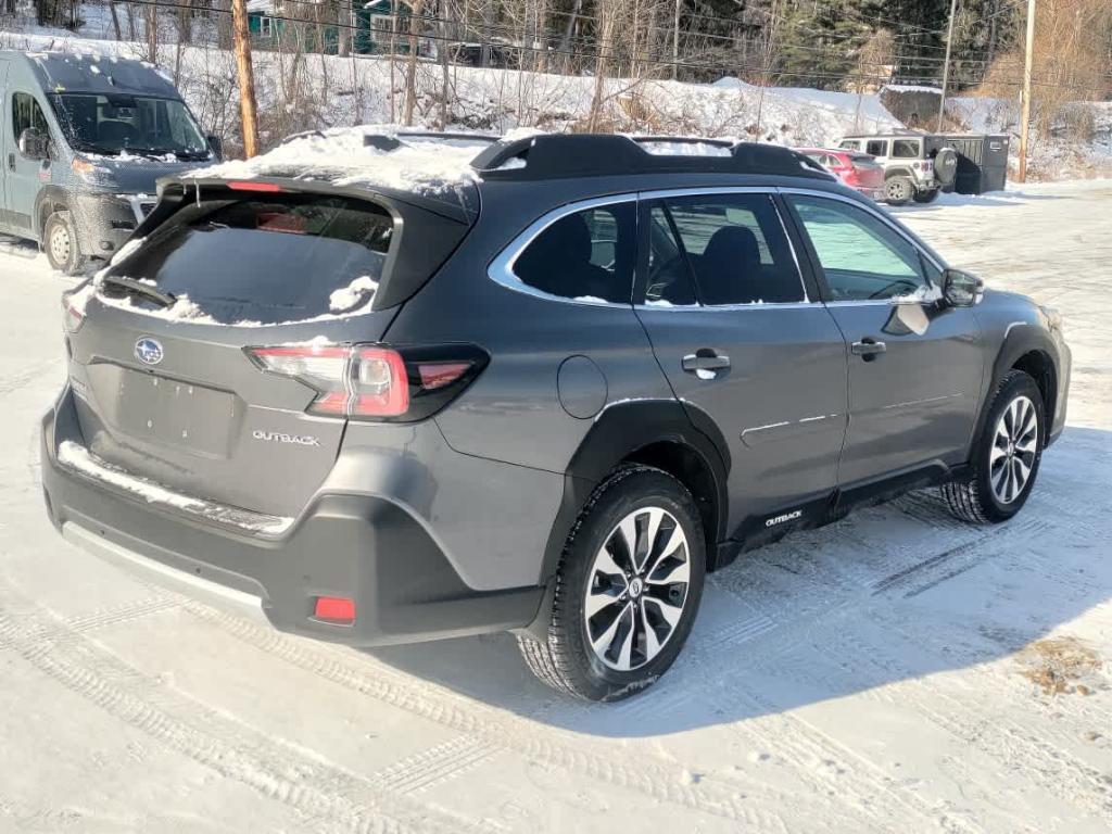 new 2025 Subaru Outback car, priced at $38,807