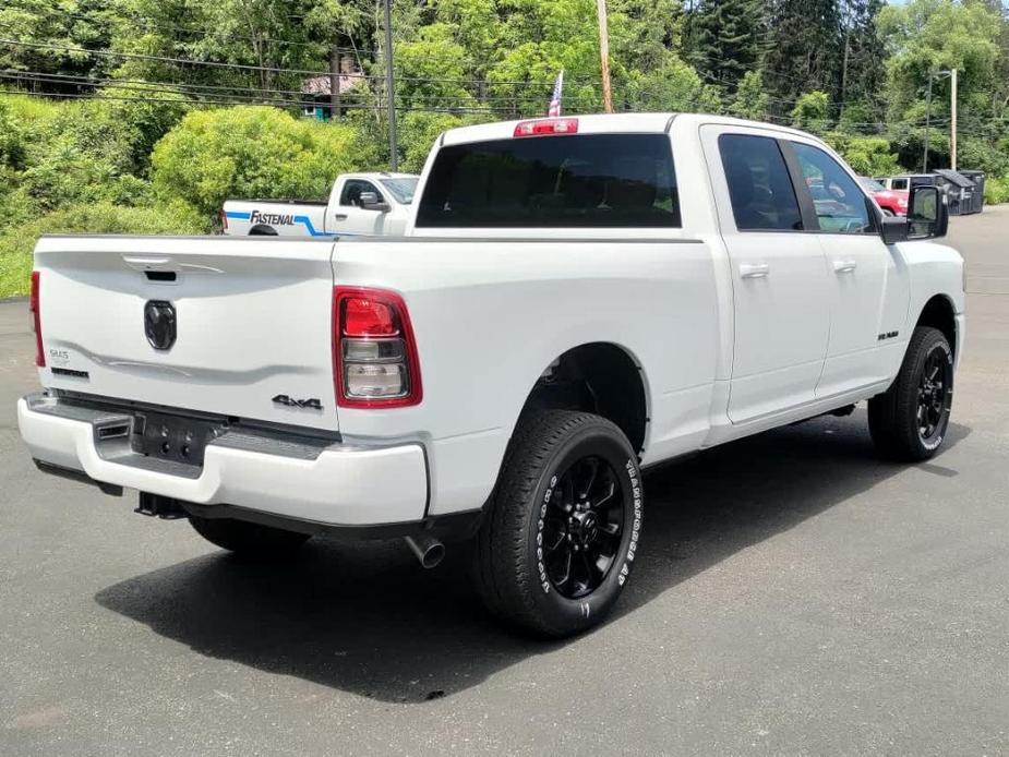 new 2024 Ram 2500 car, priced at $60,729