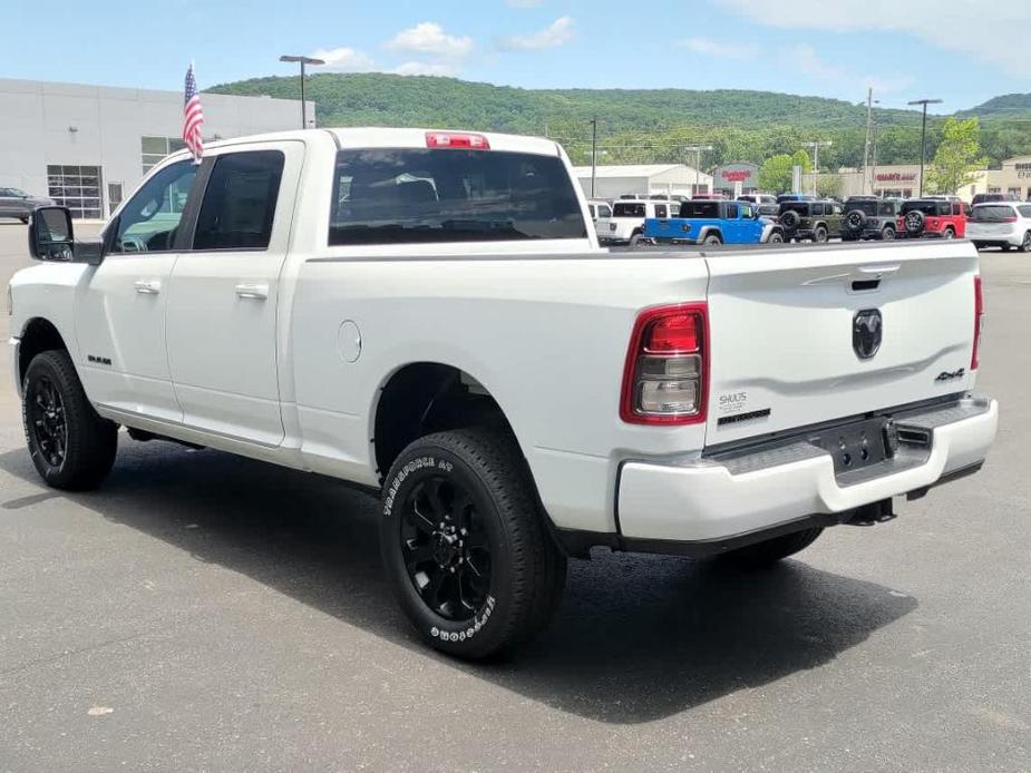 new 2024 Ram 2500 car, priced at $60,729