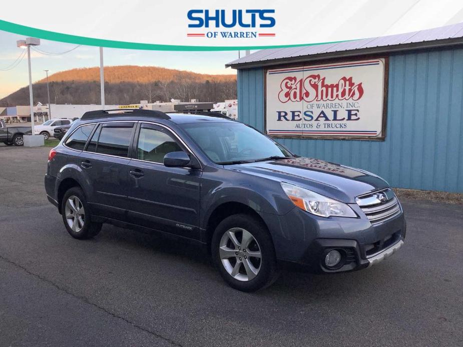 used 2014 Subaru Outback car, priced at $12,492