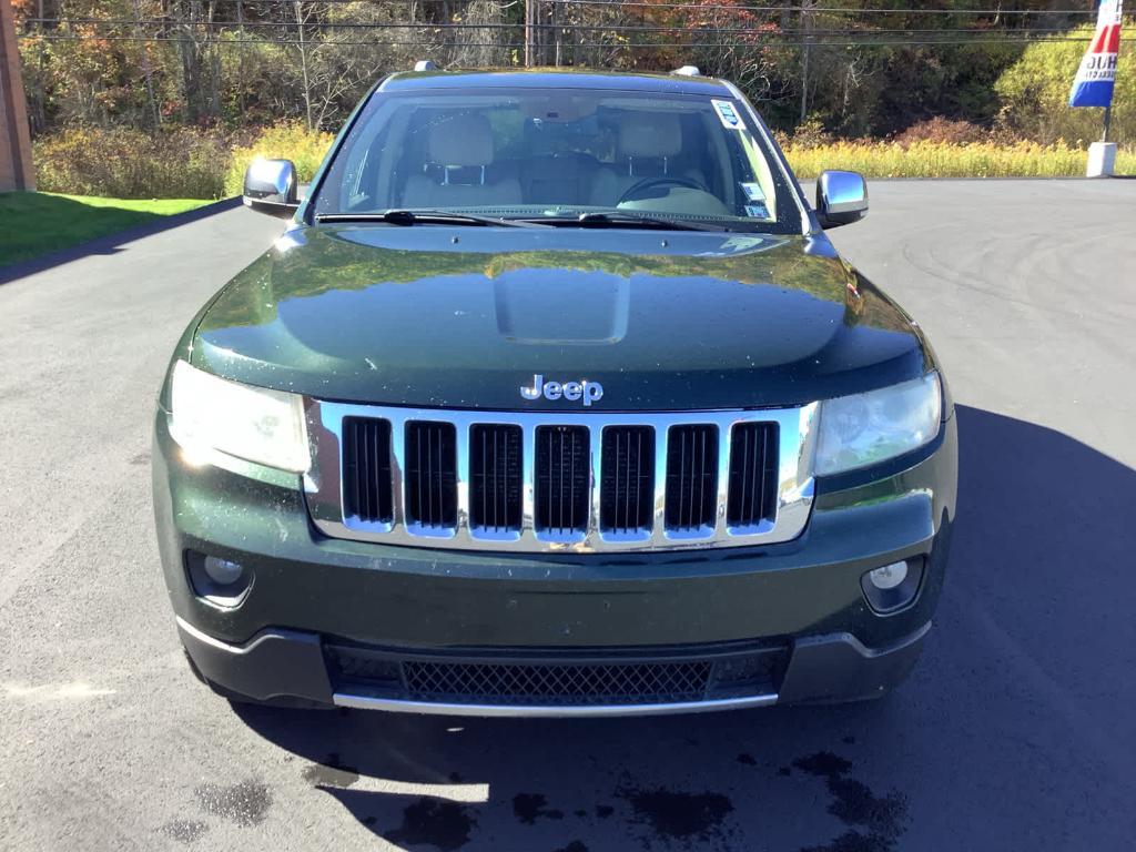 used 2011 Jeep Grand Cherokee car, priced at $11,995