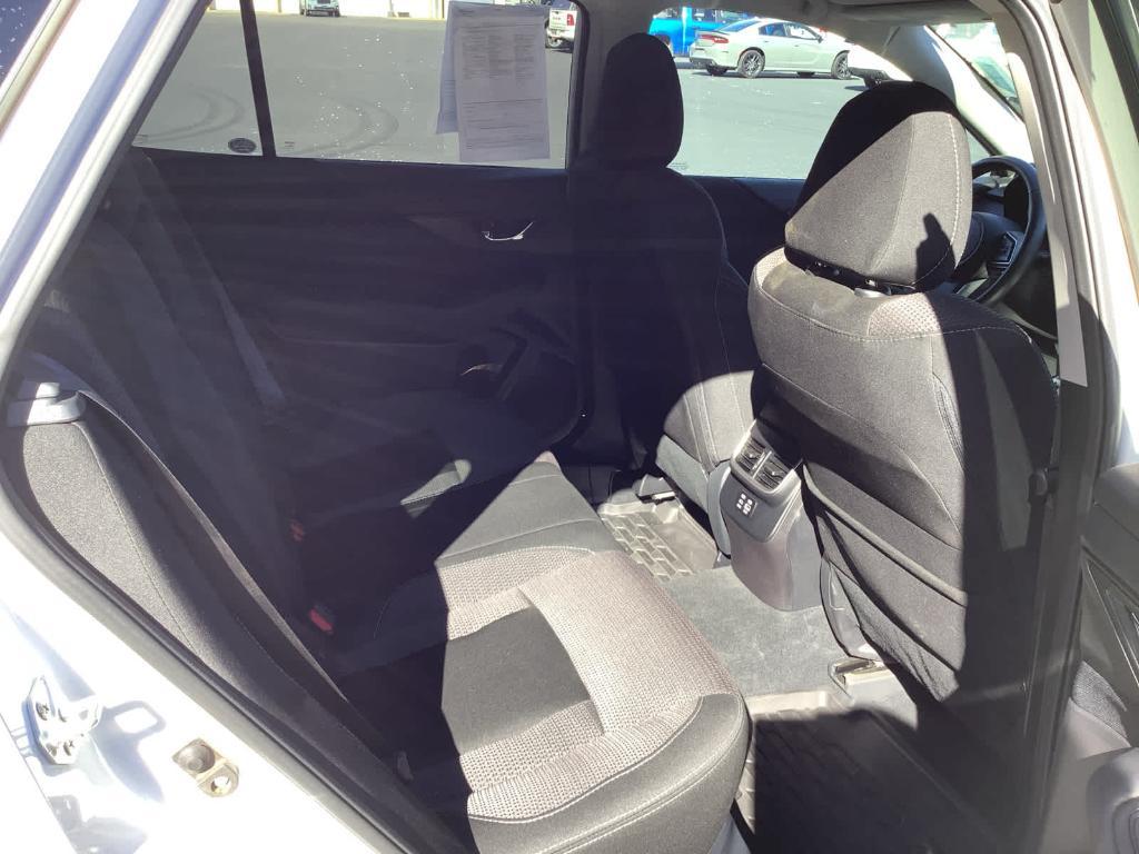 used 2023 Subaru Outback car, priced at $27,783