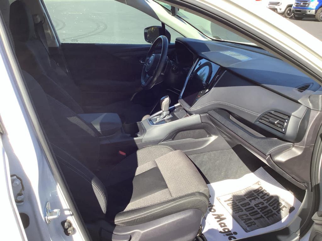used 2023 Subaru Outback car, priced at $27,783