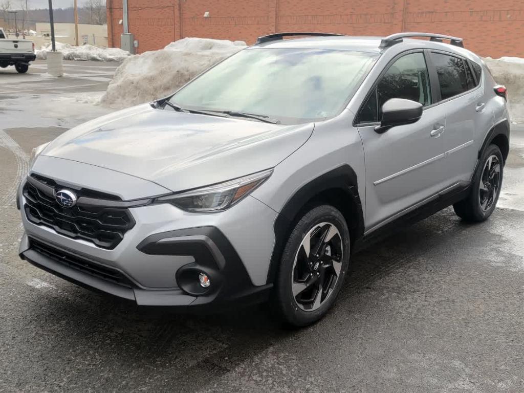 new 2025 Subaru Crosstrek car, priced at $33,031