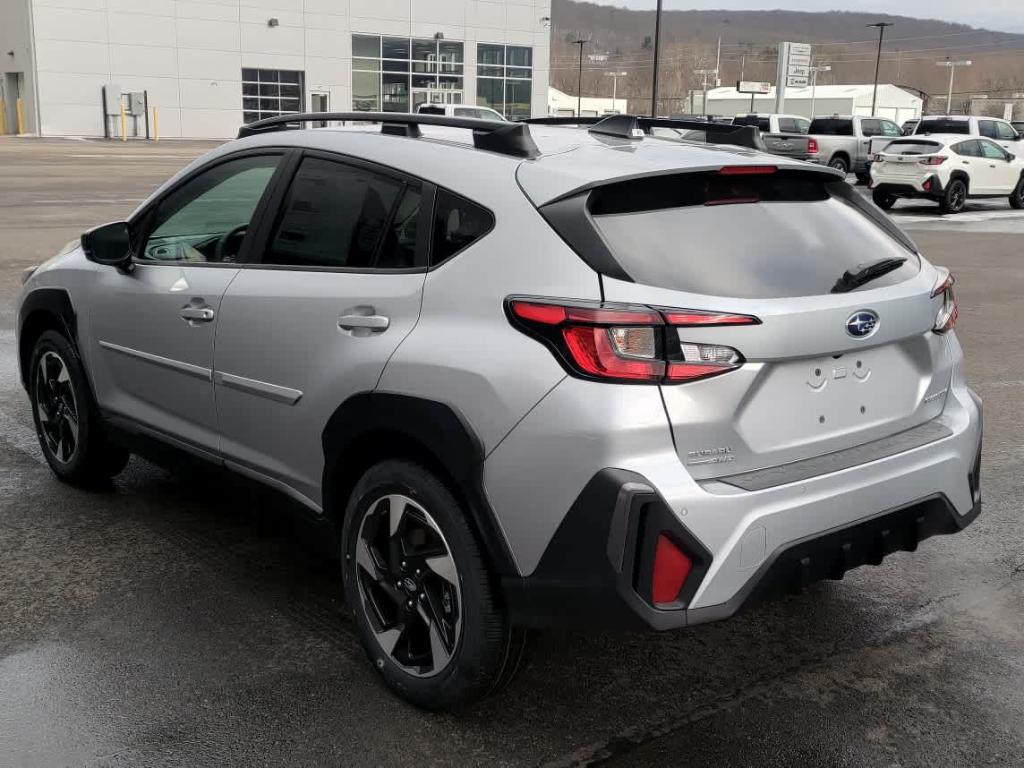 new 2025 Subaru Crosstrek car, priced at $33,031