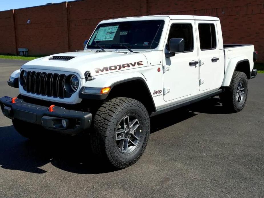 new 2024 Jeep Gladiator car, priced at $65,445