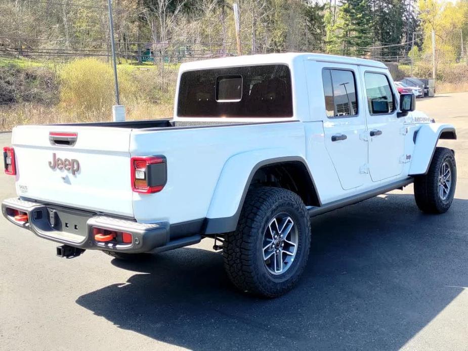 new 2024 Jeep Gladiator car, priced at $62,827