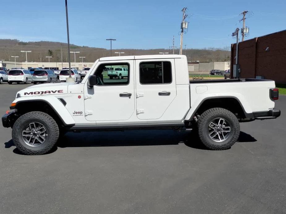 new 2024 Jeep Gladiator car, priced at $62,827