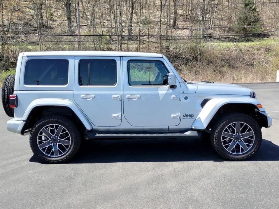new 2024 Jeep Wrangler 4xe car, priced at $70,580