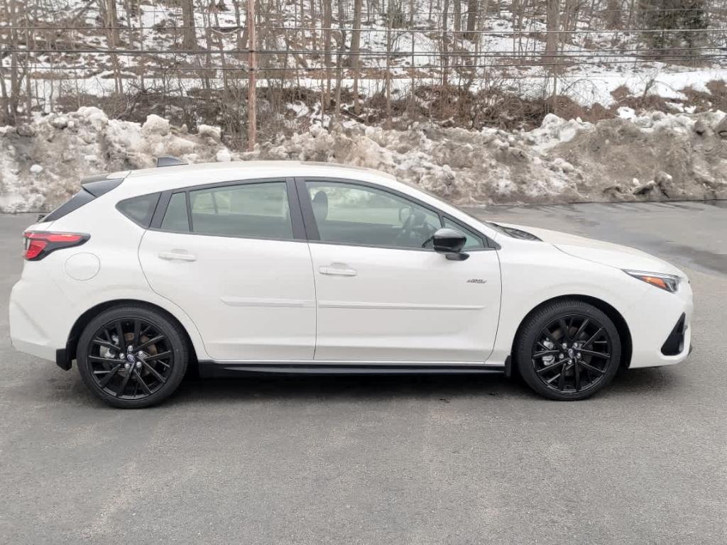 new 2025 Subaru Impreza car, priced at $31,918