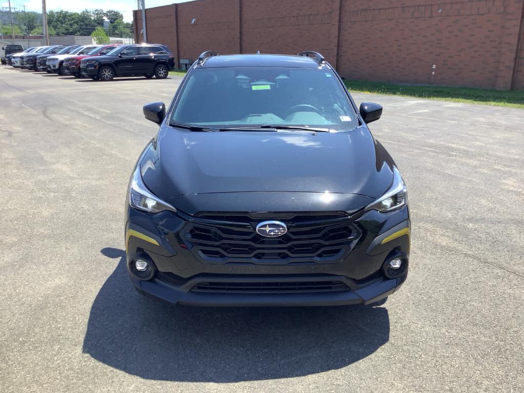 new 2025 Subaru Crosstrek car, priced at $32,207