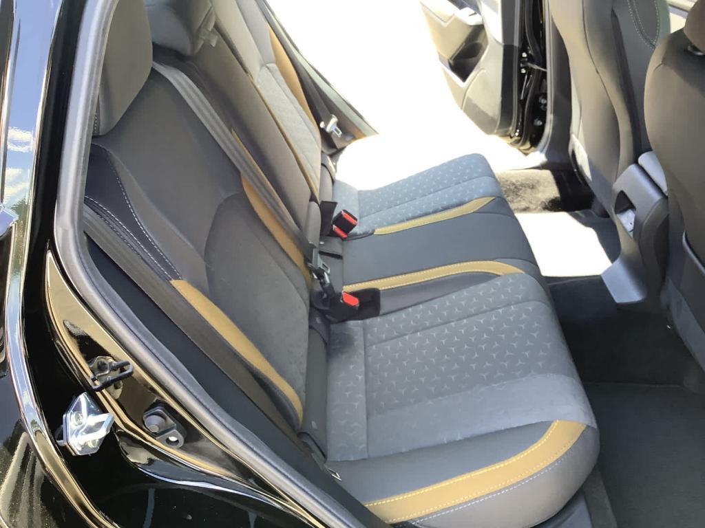 new 2025 Subaru Crosstrek car, priced at $32,207