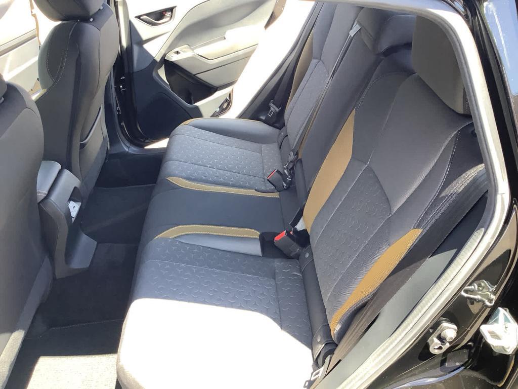 new 2025 Subaru Crosstrek car, priced at $32,207