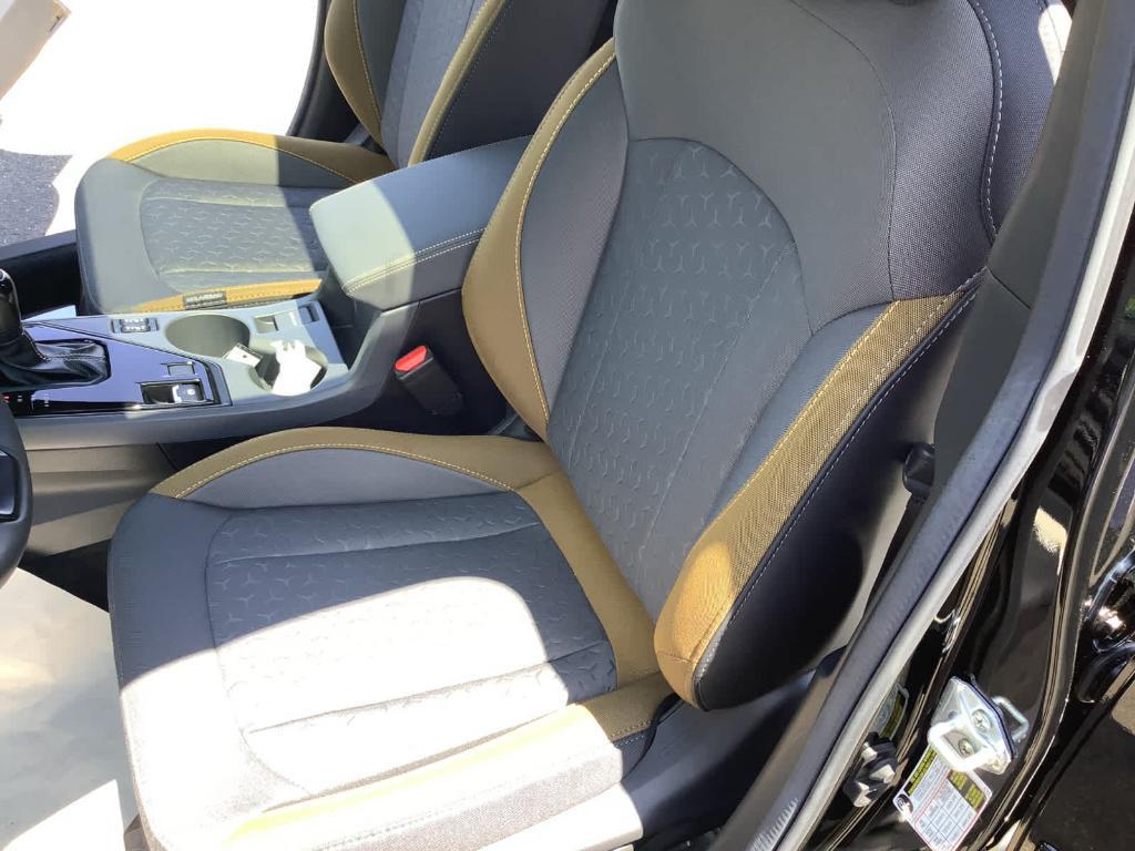 new 2025 Subaru Crosstrek car, priced at $32,207