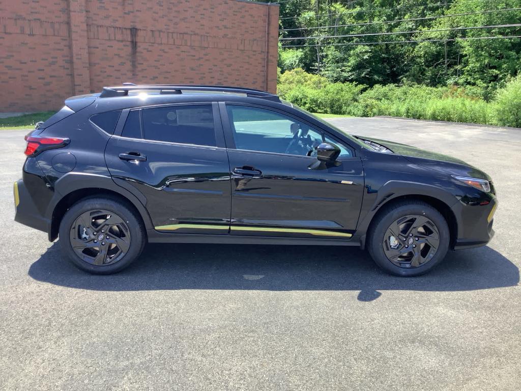 new 2025 Subaru Crosstrek car, priced at $32,207