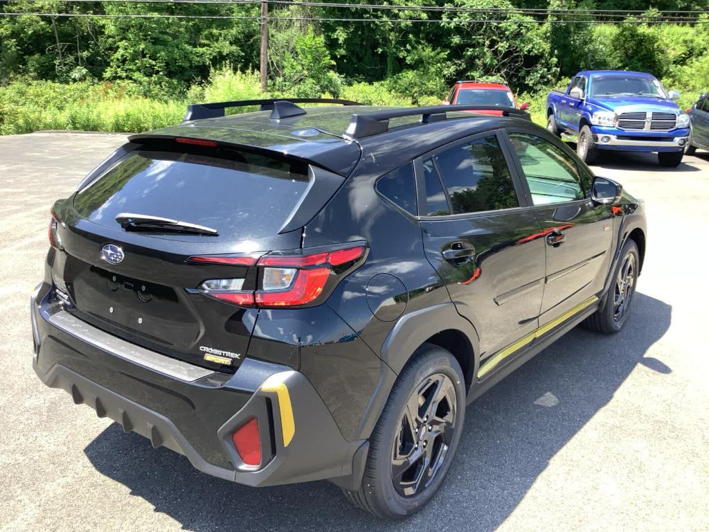 new 2025 Subaru Crosstrek car, priced at $32,207