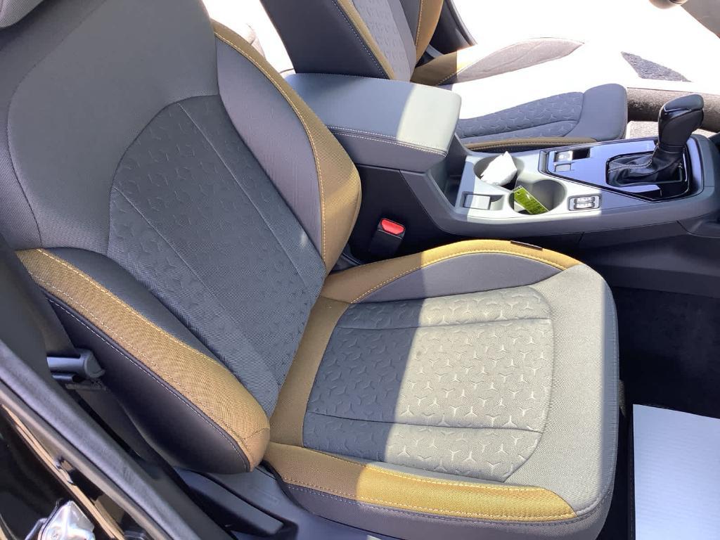 new 2025 Subaru Crosstrek car, priced at $32,207