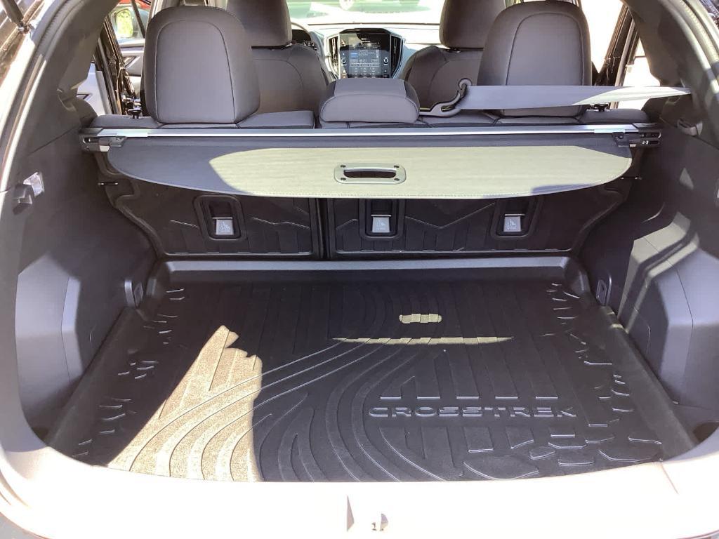 new 2025 Subaru Crosstrek car, priced at $32,207