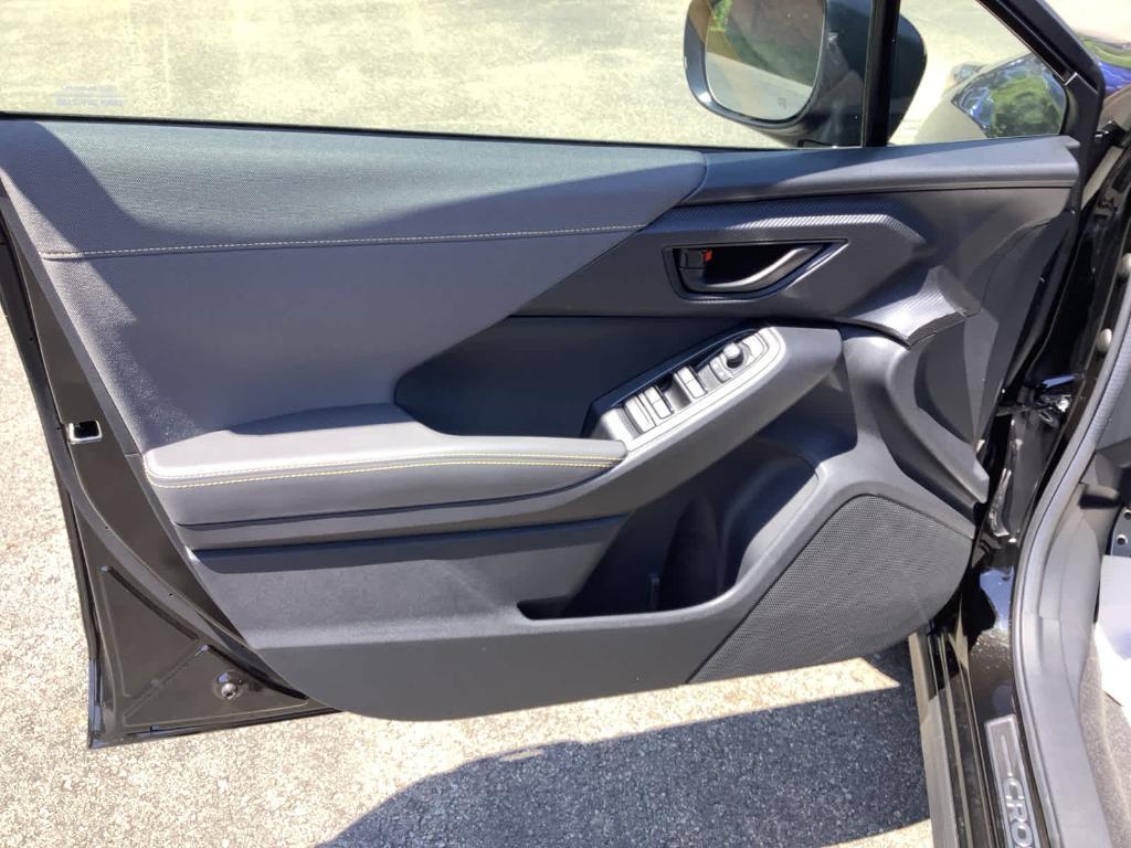new 2025 Subaru Crosstrek car, priced at $32,207