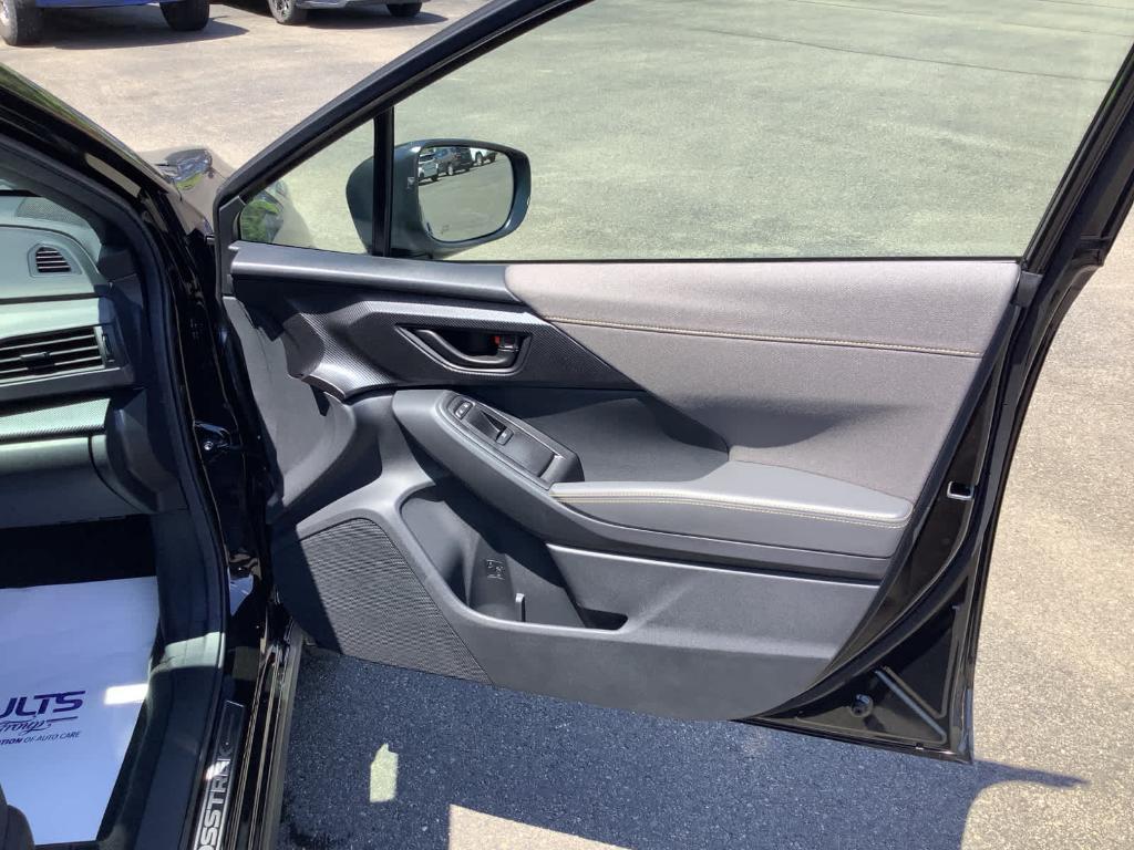 new 2025 Subaru Crosstrek car, priced at $32,207