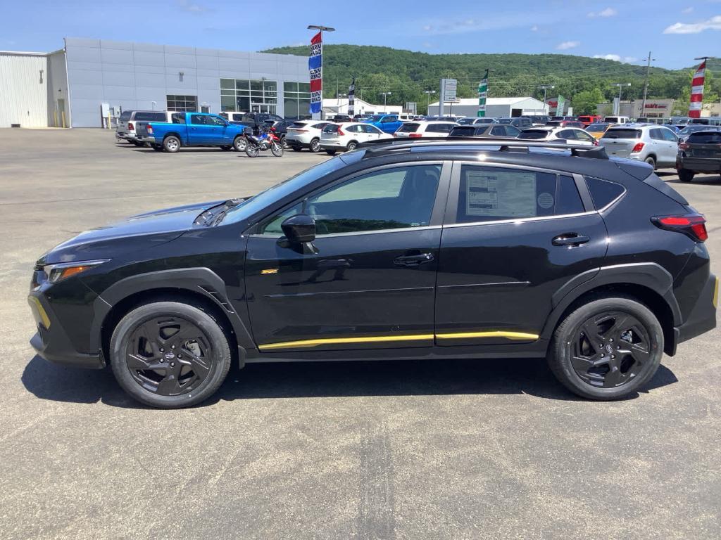 new 2025 Subaru Crosstrek car, priced at $32,207