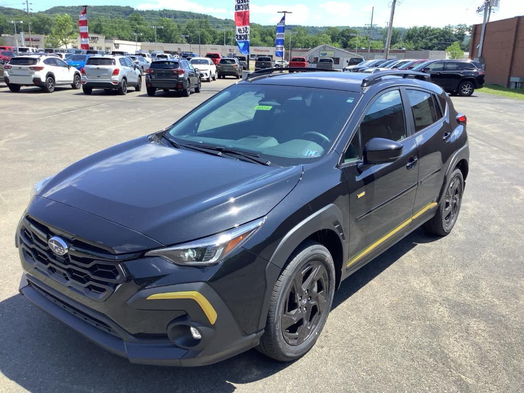 new 2025 Subaru Crosstrek car, priced at $32,207
