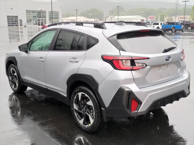 new 2024 Subaru Crosstrek car, priced at $33,952