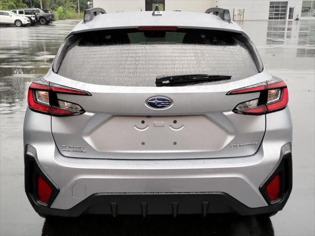 new 2024 Subaru Crosstrek car, priced at $33,952