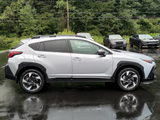 new 2024 Subaru Crosstrek car, priced at $33,952