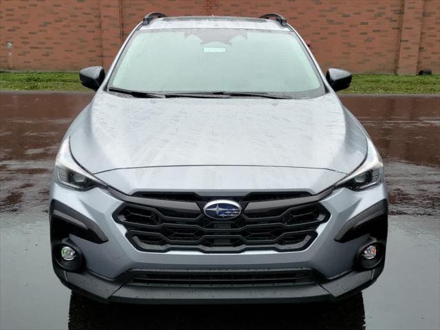 new 2024 Subaru Crosstrek car, priced at $33,952