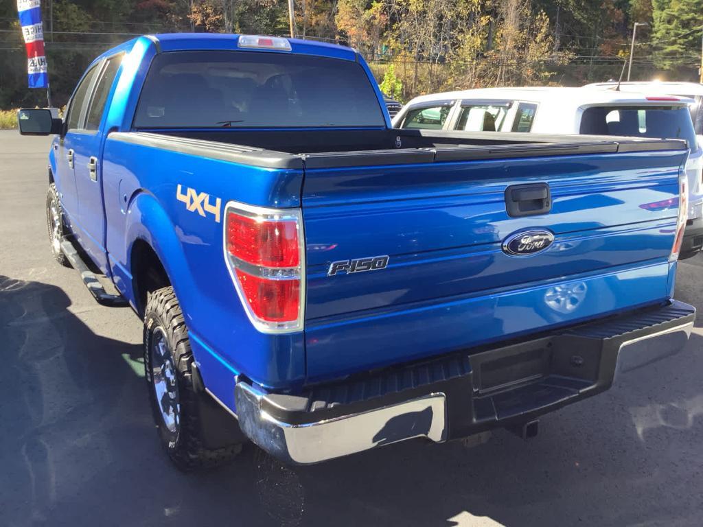 used 2013 Ford F-150 car, priced at $15,397