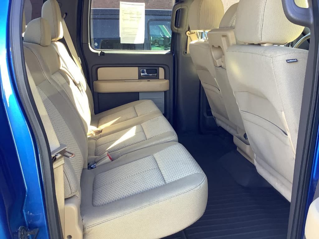 used 2013 Ford F-150 car, priced at $15,397