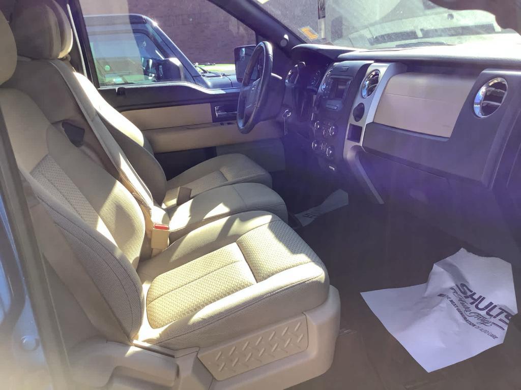 used 2013 Ford F-150 car, priced at $15,397