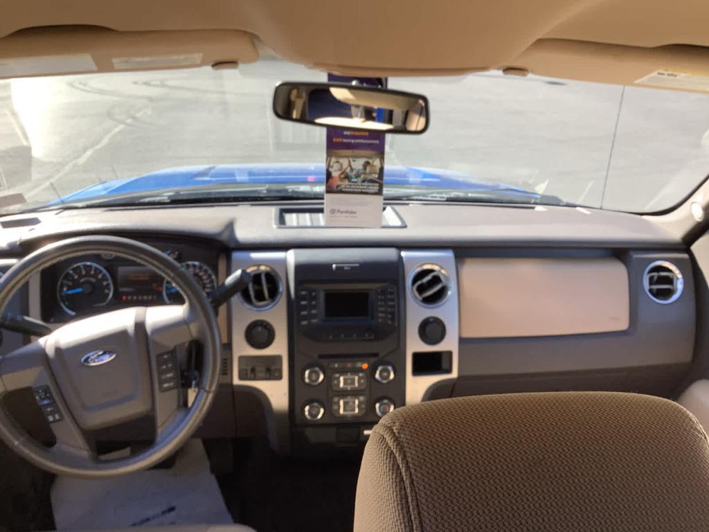 used 2013 Ford F-150 car, priced at $15,397