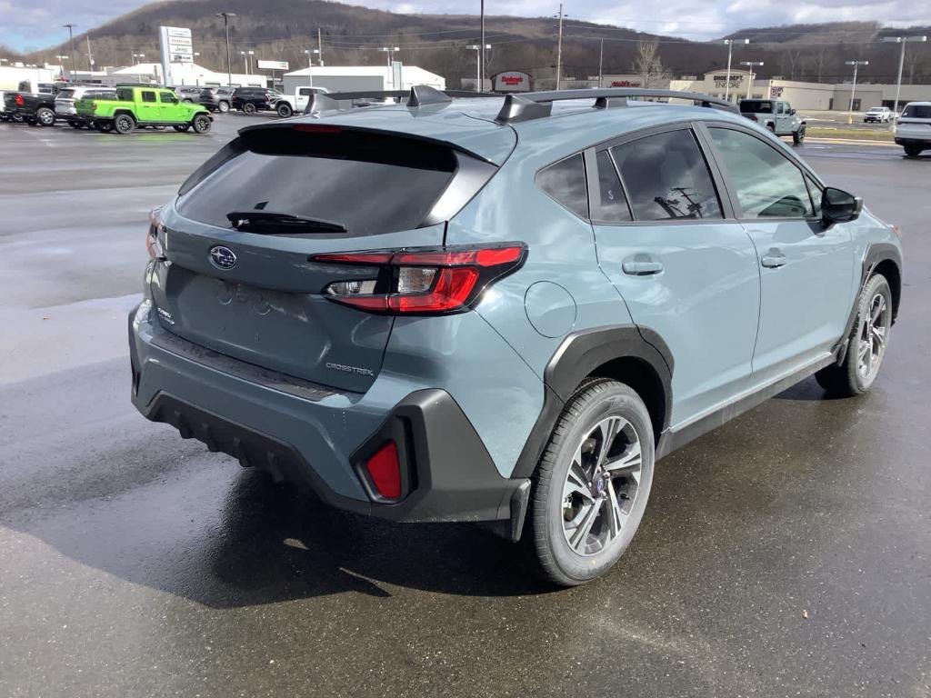 new 2025 Subaru Crosstrek car, priced at $28,962