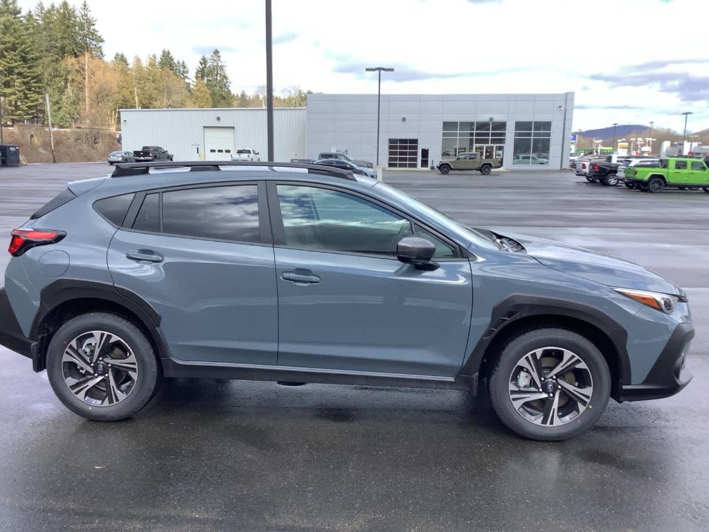 new 2025 Subaru Crosstrek car, priced at $28,962