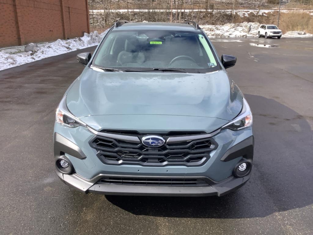 new 2025 Subaru Crosstrek car, priced at $28,962