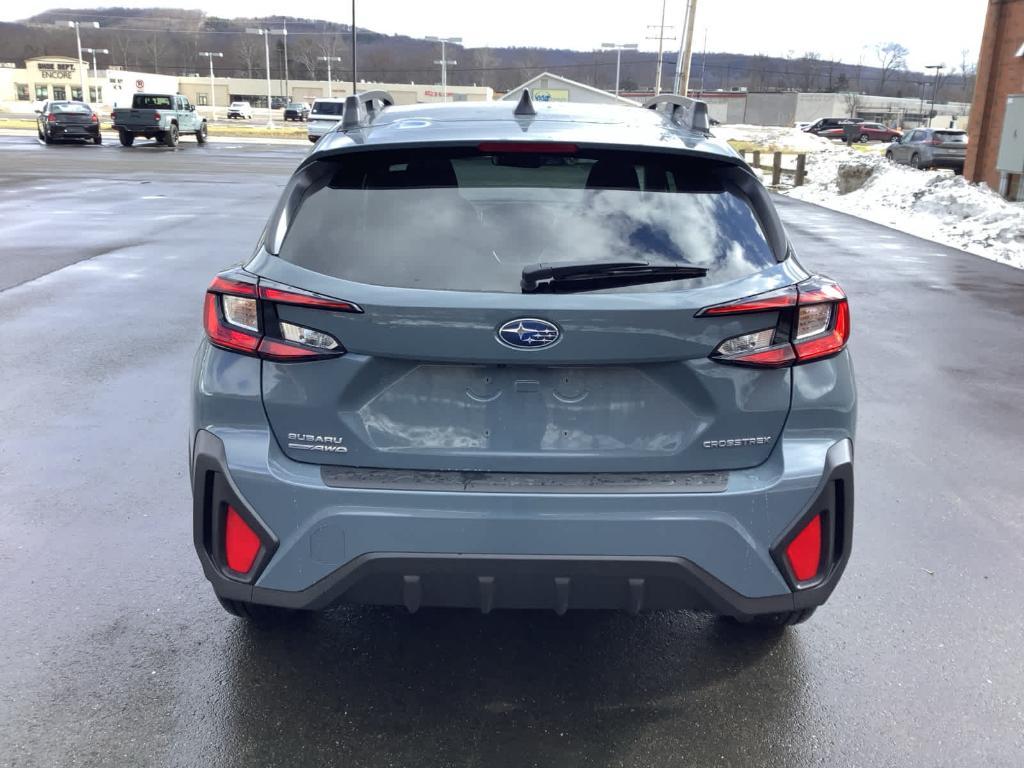 new 2025 Subaru Crosstrek car, priced at $28,962