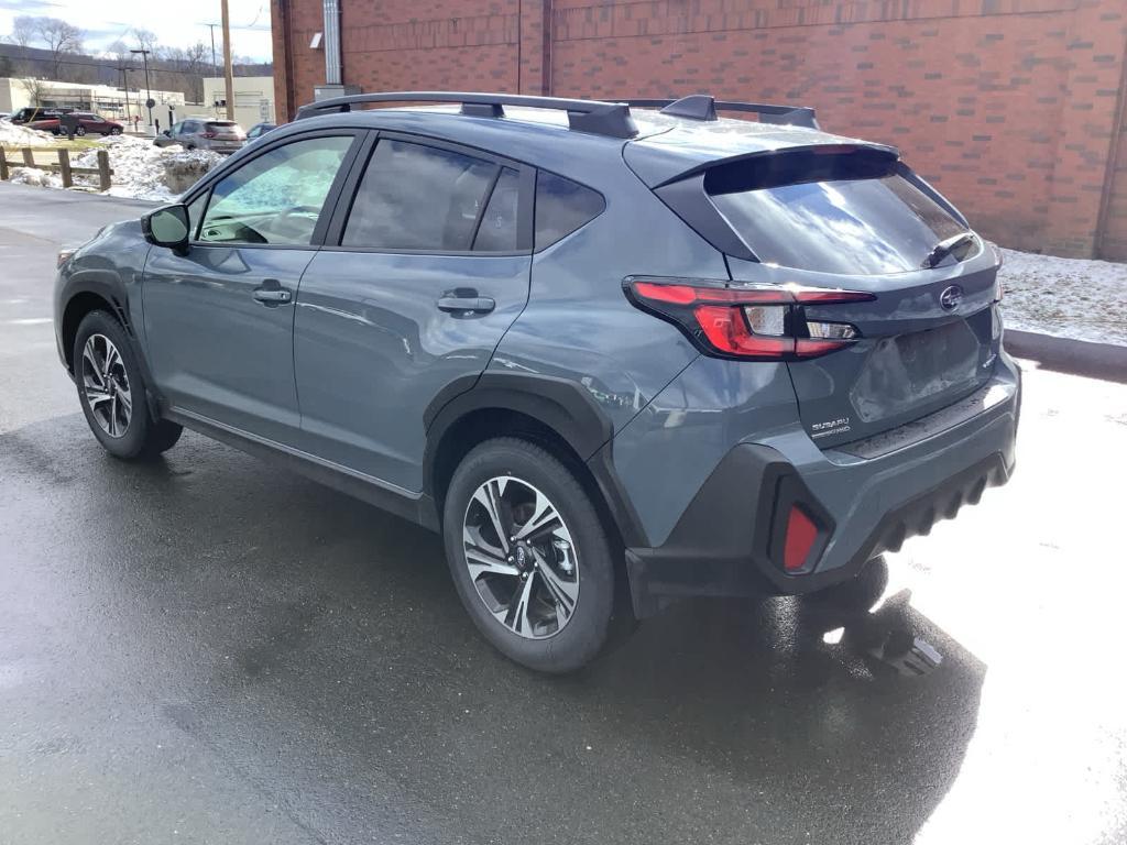 new 2025 Subaru Crosstrek car, priced at $28,962