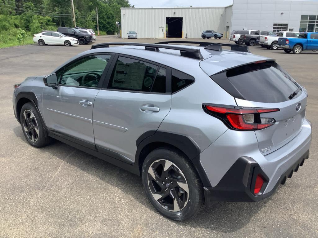 new 2025 Subaru Crosstrek car, priced at $35,418