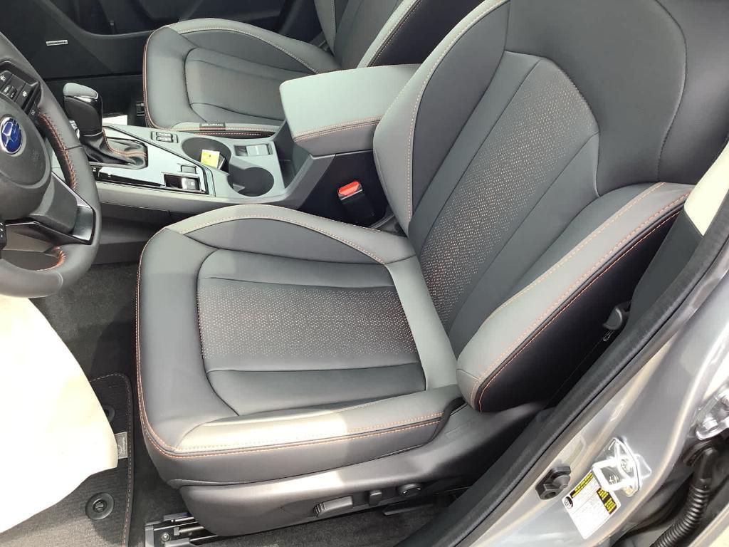 new 2025 Subaru Crosstrek car, priced at $35,418