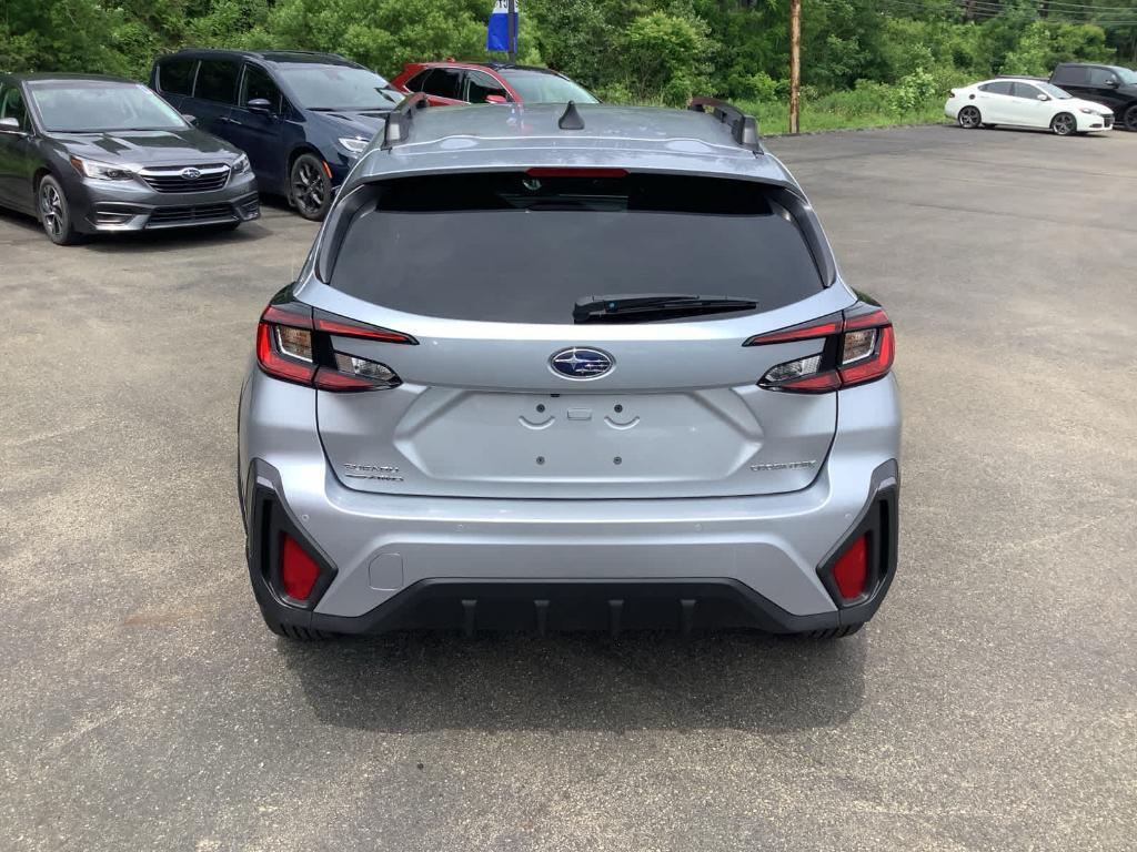 new 2025 Subaru Crosstrek car, priced at $35,418