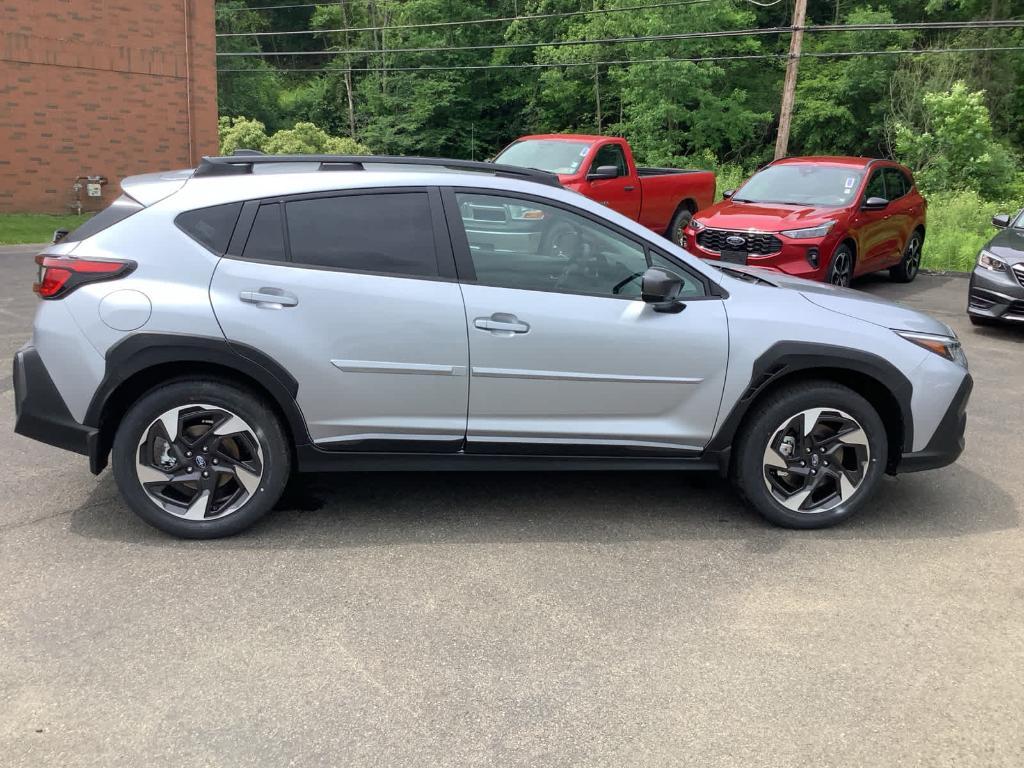 new 2025 Subaru Crosstrek car, priced at $35,418